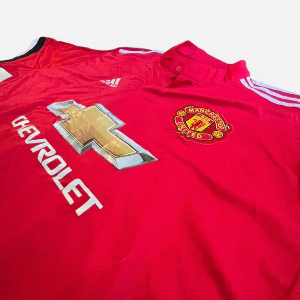 Adidas Manchester United Football Jersey XL